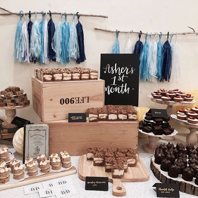 Best Desert Table Decoraton Best Desert Table Decoraton